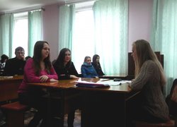 Scientific and pedagogical probation of master students of the speciality Management of Foreign Economic Activities